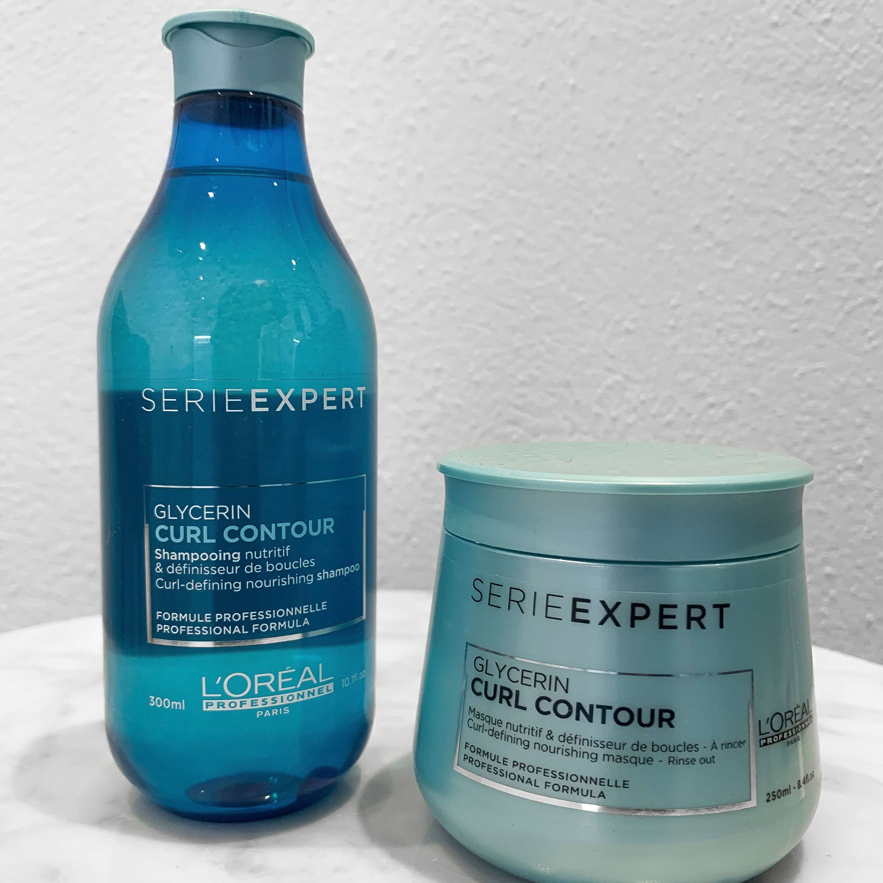 Locken Shampoo